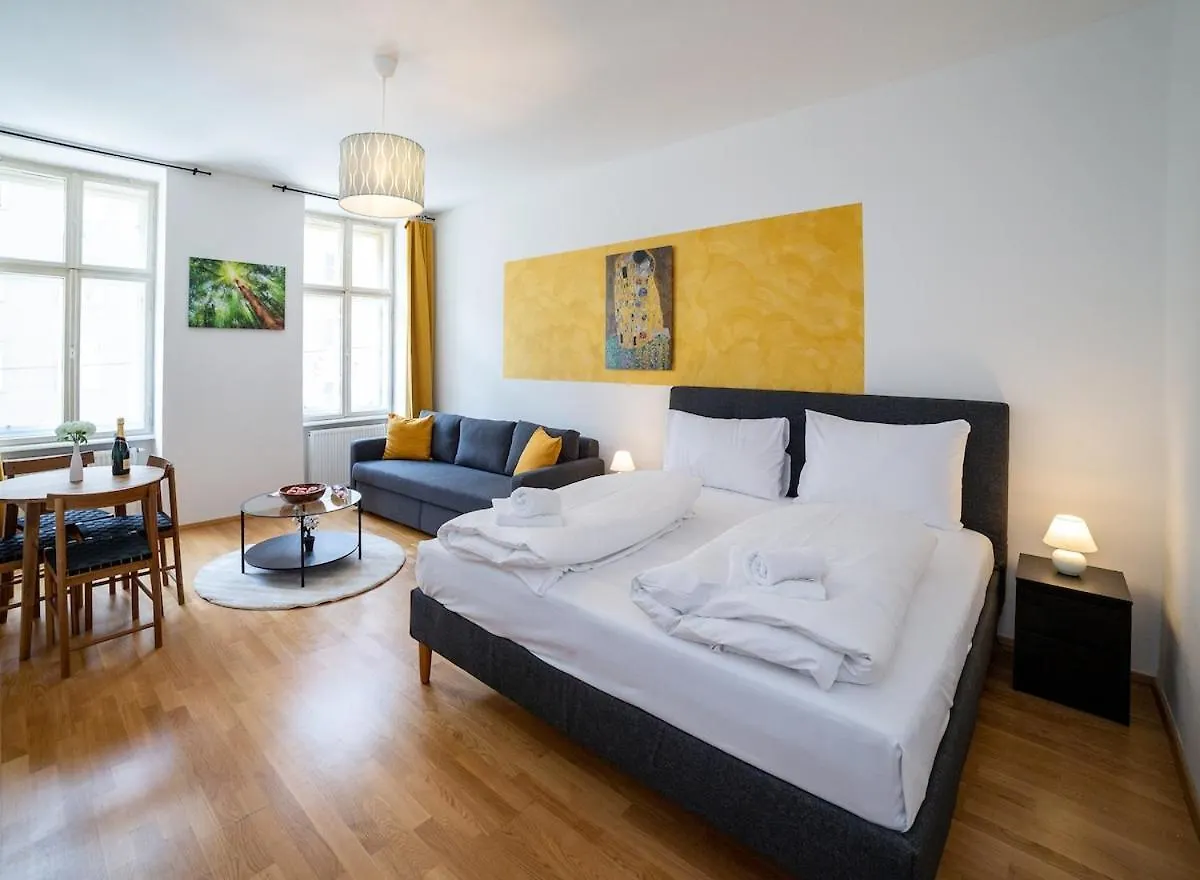 Stylish One Bedroom Apartment With Free Parking Vienna Austria