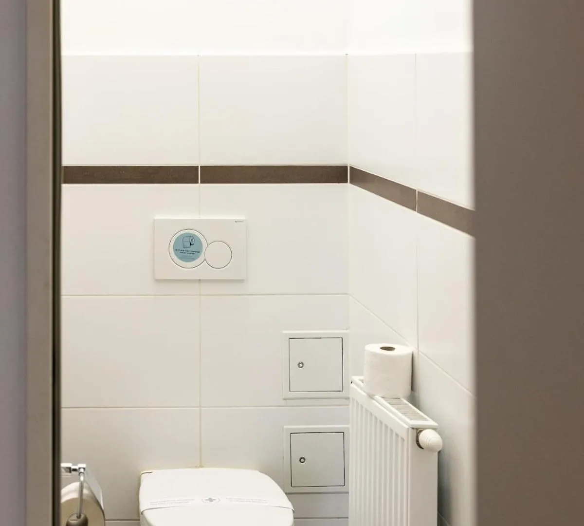 Stylish One Bedroom Apartment With Free Parking Vienna
