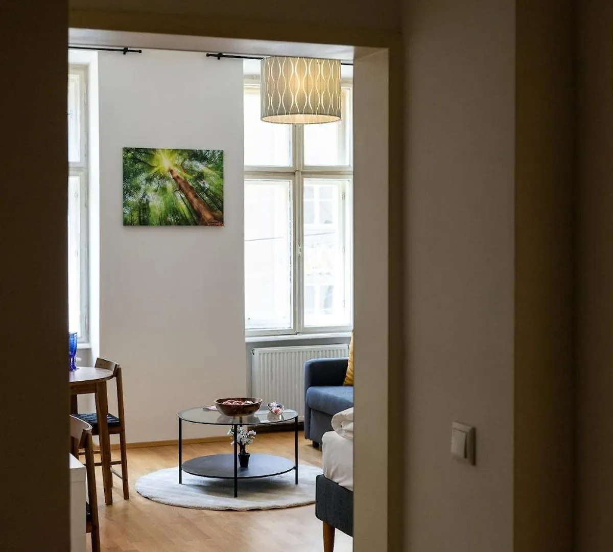 Stylish One Bedroom Apartment With Free Parking Vienna 0*,  Austria